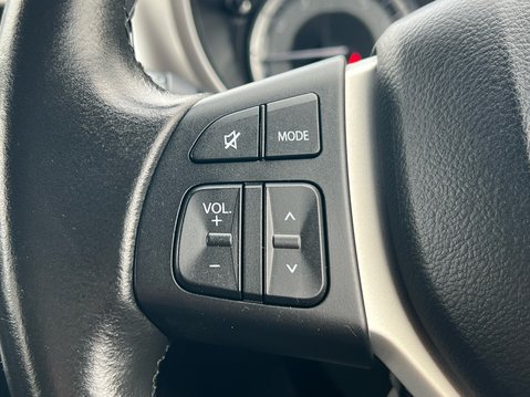 Suzuki Vitara SZ-T BOOSTERJET MHEV 31
