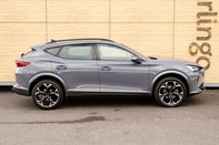 Cupra Formentor TSI V2 DSG 12