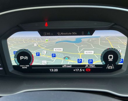 Audi Q3 1.5 Q3 Sport 35 TFSI Semi-Auto 5dr 25