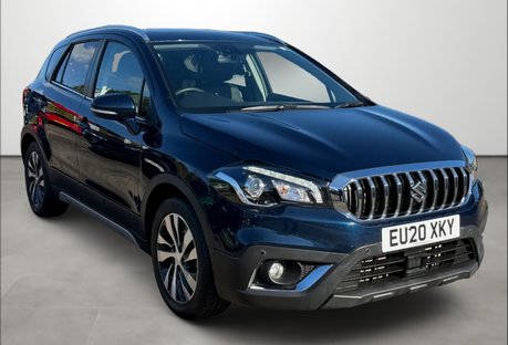 Suzuki SX4 S-Cross 1.4 Boosterjet SZ5 5dr Auto