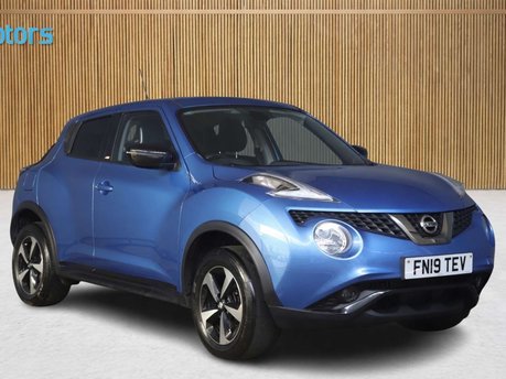 Nissan Juke 1.5 dCi Bose Personal Edition SUV 5dr Diesel Manual Euro 6 (s/s) (110 ps)