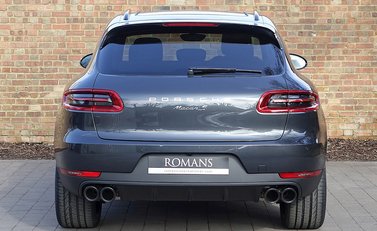 Porsche Macan S Diesel 10