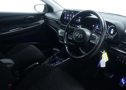 Hyundai BAYON 1.0 Bayon Premium TGDi MHEV Auto 5dr 42