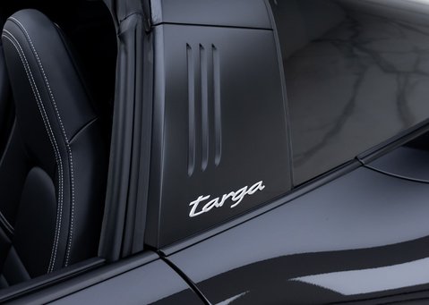 Porsche 911 Targa 4S (992) 