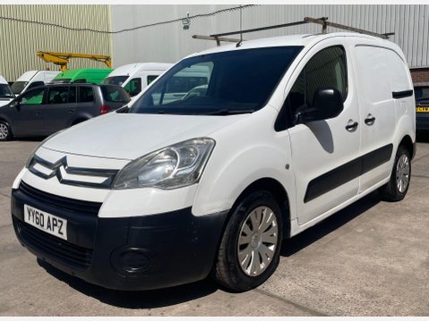 Citroen Berlingo 1.6 HDi 625 LX L1 5dr 19