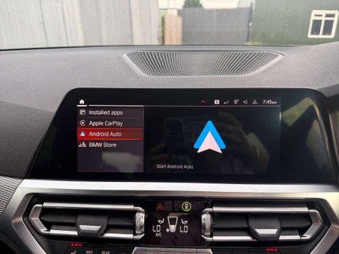 BMW 3 Series 2.0 320i M Sport Auto 4dr 38