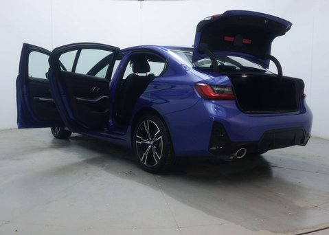 BMW 3 Series 2.0 330E M Sport Auto 4dr 61