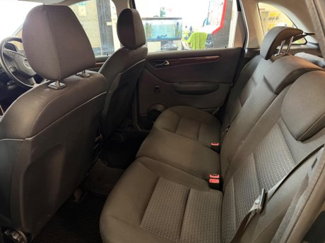 Mercedes-Benz B Class 2.0 B180 CDI SE CVT 5dr 11