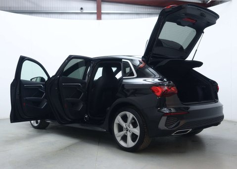 Audi A3 1.0 A3 Sportback 30 TFSI MHEV S Line Semi-Auto 5dr 57