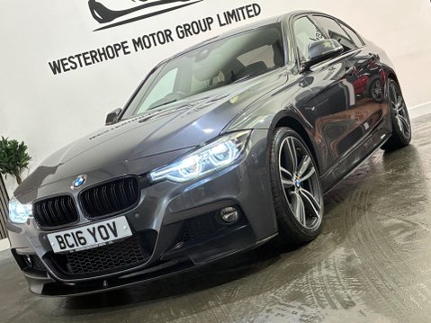 BMW 3 Series 3.0 340i M Sport Auto Euro 6 (s/s) 4dr 9