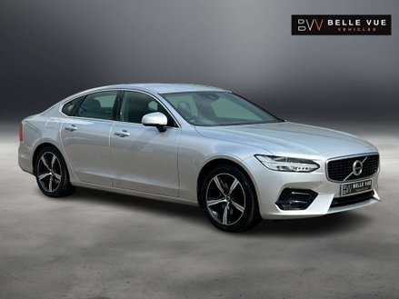 Volvo S90 2.0 S90 R-Design D4 Automatic 4dr - NATIONAL DELIVERY*