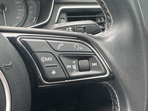 Audi S4 3.0 TFSI V6 Saloon 4dr Petrol Auto Tiptronic quattro Euro 6 (354 ps) 14