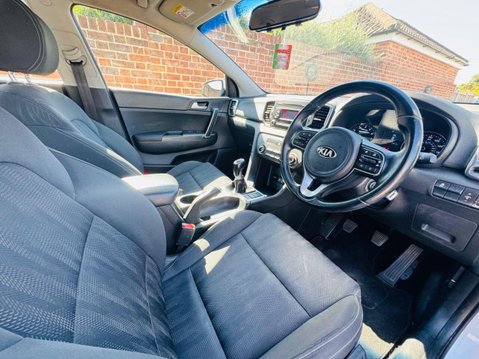Kia Sportage 1.6 GDi 1 SUV 5dr Petrol Manual Euro 6 (130 bhp) 10