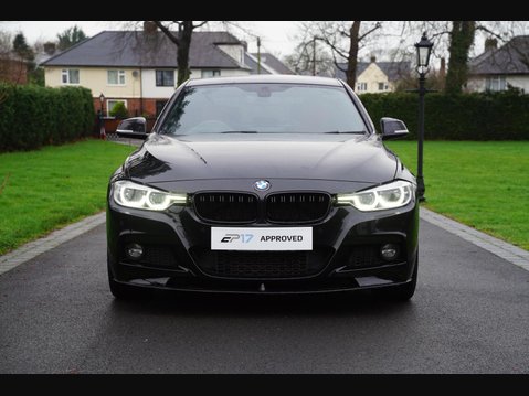 BMW 3 Series 3.0 330d M Sport Auto xDrive Euro 6 (s/s) 4dr 5