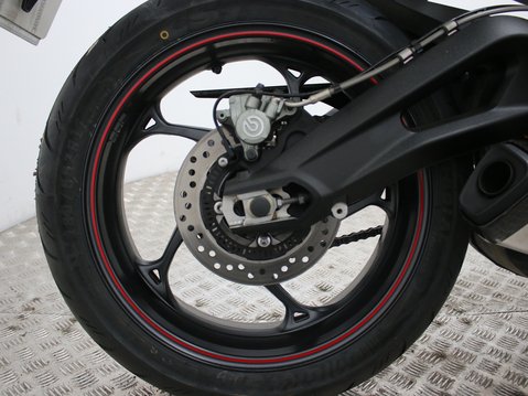 Triumph Street Triple 765 STREET TRIPLE RS 37