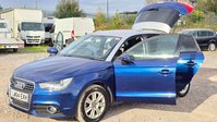 Audi A1 1.4 TFSI Sport Sportback 5dr Petrol S Tronic Euro 5 (s/s) (122 ps) 8