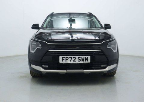 Kia Niro 1.6h GDi 3 SUV 5dr Petrol Hybrid DCT Euro 6 (s/s) (139 bhp) 5