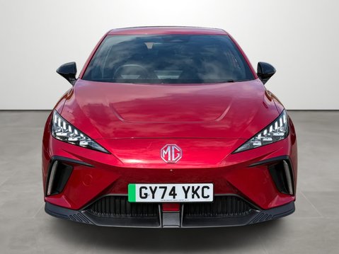 MG MG4 150kW Trophy EV Long Range 64kWh 5dr Auto 5