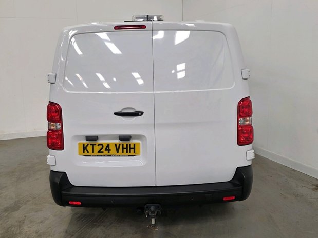 Citroen Dispatch CITROEN DISPATCH XL DIESEL 2.0 Blue HDi145ps Crewvan Enterprise 6
