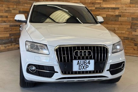 Audi Q5 2.0 TFSI S line Plus SUV 5dr Petrol Tiptronic quattro Euro 6 (s/s) (225 ps) 22