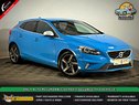 Volvo V40 R-DESIGN D3 MANUAL