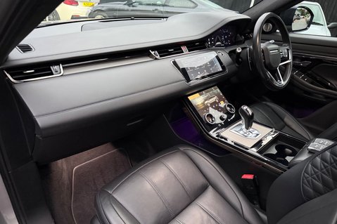 Land Rover Range Rover Evoque AUTOBIOGRAPHY MHEV 18