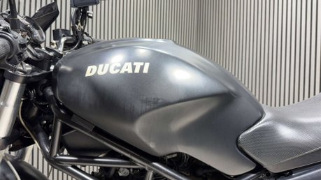 Ducati Monster 2008 1 GENUINE OWNER TERMIGNONI RUNNING PROJECT BIKE 695CC 19
