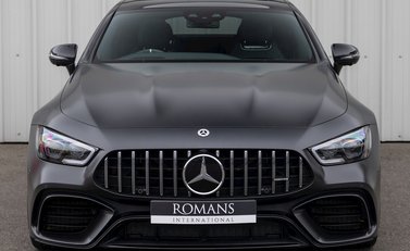 Mercedes-Benz Amg GT GT 63 S Premium Plus 4