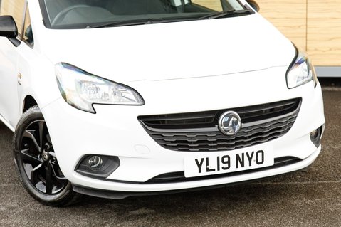 Vauxhall Corsa GRIFFIN 10