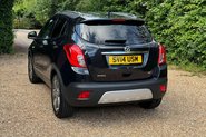 Vauxhall Mokka 1.7 CDTi SE SUV 5dr Diesel Auto 2WD Euro 5 (130 ps) 7