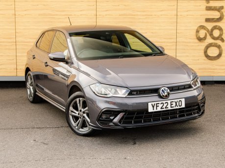 Volkswagen Polo R-LINE TSI DSG