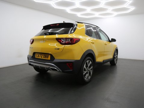 Kia Stonic 1.0 T-GDi MHEV GT-Line S Euro 6 (s/s) 5dr 5