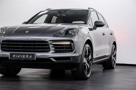 Porsche Cayenne 3.0T V6 SUV 5dr Petrol TiptronicS 4WD Euro 6 (s/s) (340 ps) 29