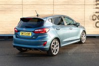 Ford Fiesta ST-LINE EDITION MHEV 2
