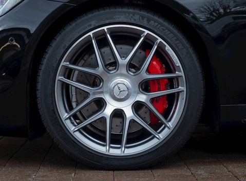 Mercedes-Benz S Class S63 L 10