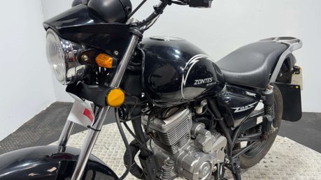 Zontes ZT ZT 125 2013 18K GOOD RUNNING 125CC PROJECT BIKE NAKED 8