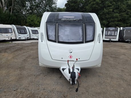 Swift Challenger 480 SE  3