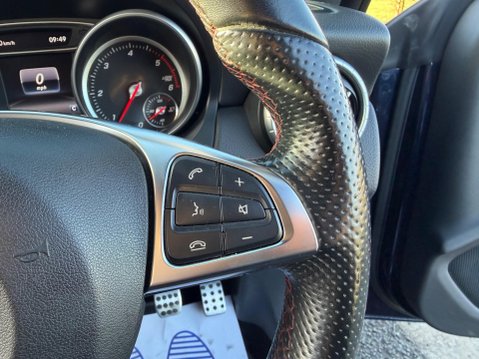 Mercedes-Benz CLA Class 2.1 CLA200d AMG Line Coupe Euro 6 (s/s) 4dr 60