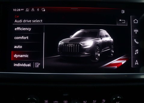 Audi Q3 1.5 Q3 Black Edition 35 TFSI MHEV Semi-Auto 5dr 28
