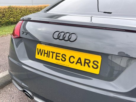 Audi TT 1.8 TFSI S line Euro 6 (s/s) 3dr 75