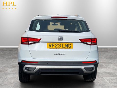 SEAT Ateca 1.5 TSI EVO SE Technology SUV 5dr Petrol Manual Euro 6 (s/s) (150 ps) 6