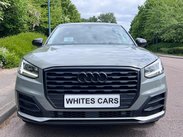 Audi Q2 1.4 TFSI CoD Edition 1 S Tronic Euro 6 (s/s) 5dr 63