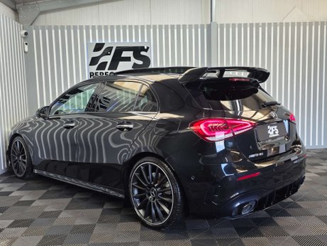 Mercedes-Benz A Class 2.0 A35 AMG Edition (Premium Plus) Hatchback 5dr Petrol 7G-DCT 4MATIC Euro 30