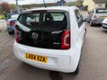 Volkswagen Up 1.0 BlueMotion Tech High up! Euro 5 (s/s) 5dr 5