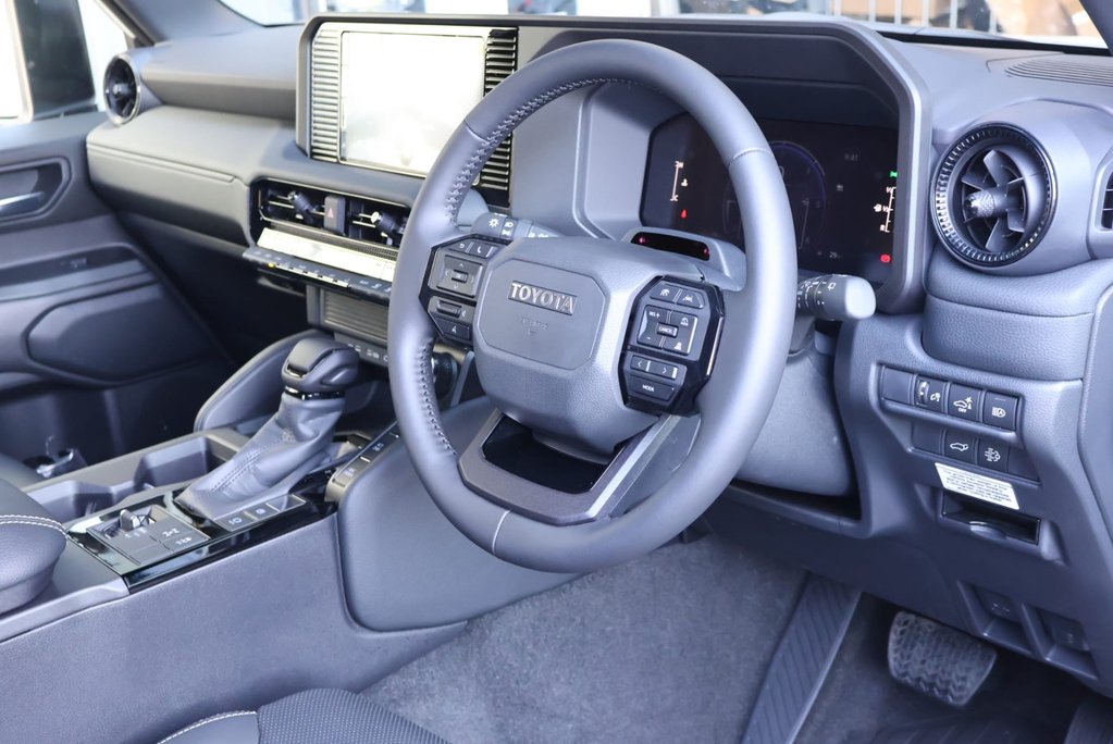 Toyota Land Cruiser 2026  COMMERCIAL styled by seeker   ASK ABOUT REAR SEAT CONVERSION  18