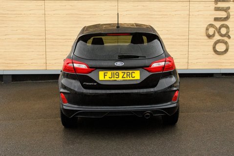 Ford Fiesta ST-LINE X 6