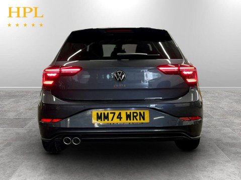 Volkswagen Polo 2.0 TSI GTI Hatchback 5dr Petrol DSG Euro 6 (s/s) (207 ps) 6