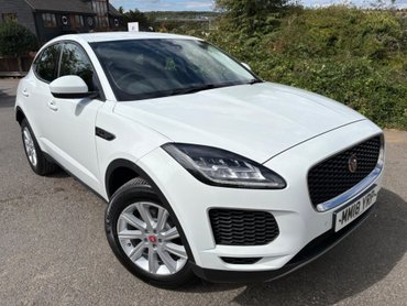Jaguar E-Pace S