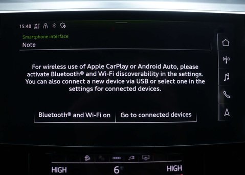 Audi E-Tron e-tron Black Edition 55 Quattro 4WD 5dr 27