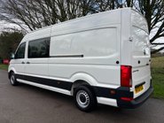 Volkswagen Crafter CR35 140ps Tdi Lwb H/R Trendline Duo Van 6